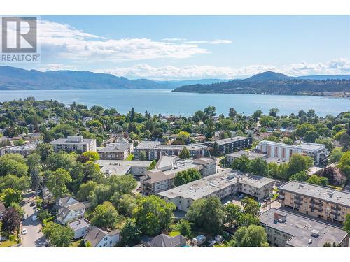 1905 Pandosy Street Unit# 209, Kelowna, BC - Outdoor With Body Of Water With View