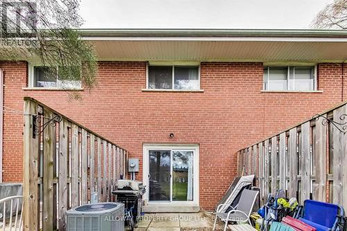 24 - 286 Westcourt Place, Waterloo, ON - Outdoor With Exterior