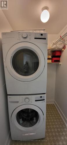 104 - 333 Clark Avenue W, Vaughan, ON - Indoor Photo Showing Laundry Room