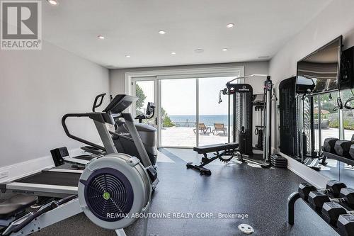 140 Secord Lane, Burlington, ON - Indoor Photo Showing Gym Room