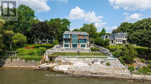 140 Secord Lane, Burlington, ON - Outdoor With Body Of Water