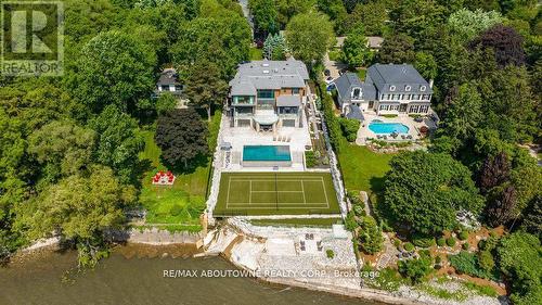 140 Secord Lane, Burlington, ON - Outdoor With Body Of Water With View