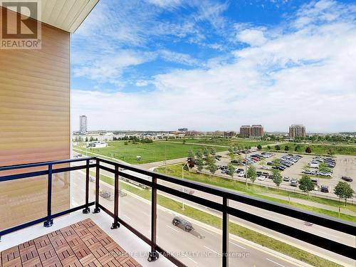 622 - 102 Grovewood Common, Oakville, ON - Outdoor With View