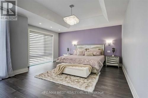 59 Cynthia Road, Toronto (Rockcliffe-Smythe), ON - Indoor Photo Showing Bedroom