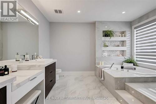 59 Cynthia Road, Toronto, ON - Indoor Photo Showing Bathroom