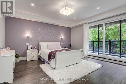 59 Cynthia Road, Toronto (Rockcliffe-Smythe), ON - Indoor Photo Showing Bedroom