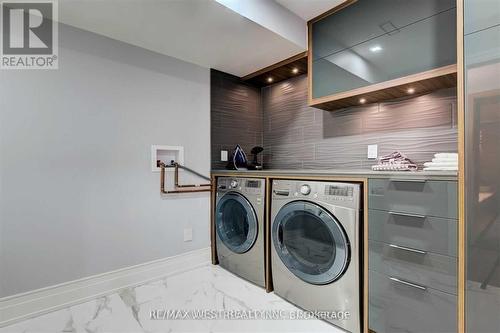 59 Cynthia Road, Toronto (Rockcliffe-Smythe), ON - Indoor Photo Showing Laundry Room