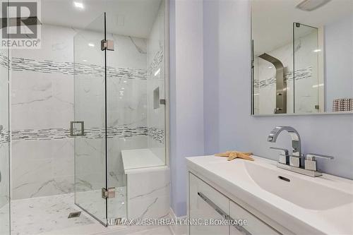 59 Cynthia Road, Toronto, ON - Indoor Photo Showing Bathroom