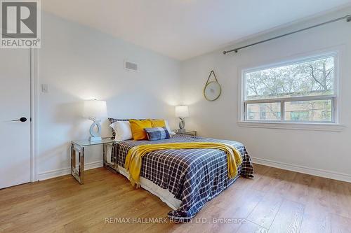 18 Cadillac Avenue, Toronto, ON - Indoor Photo Showing Bedroom