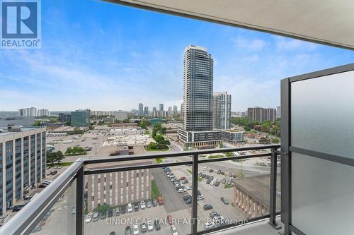 1509 - 55 Ann O'Reilly Road, Toronto, ON - Outdoor With View