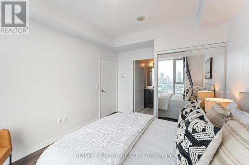1509 - 55 Ann O'Reilly Road, Toronto, ON - Indoor Photo Showing Bedroom