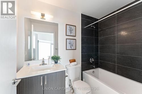 1509 - 55 Ann O'Reilly Road, Toronto, ON - Indoor Photo Showing Bathroom