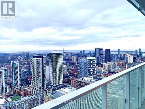 4506 - 501 Yonge Street, Toronto, ON - Outdoor With View