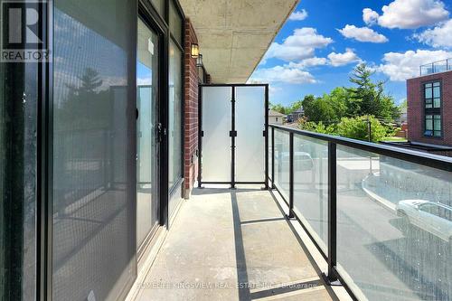Th7 - 861 Sheppard Avenue, Toronto, ON - Outdoor With Balcony With Exterior