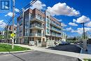 Th7 - 861 Sheppard Avenue, Toronto, ON  - Outdoor With Balcony With Facade 