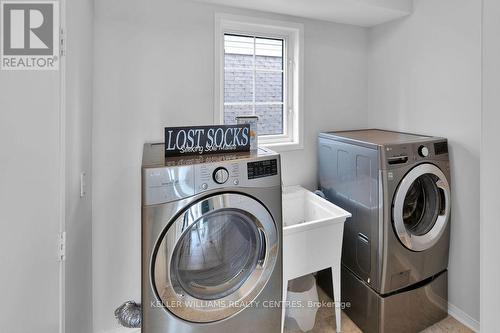 1264 Margate Drive, Oshawa, ON - Indoor Photo Showing Laundry Room