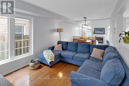 1264 Margate Drive, Oshawa, ON - Indoor Photo Showing Living Room