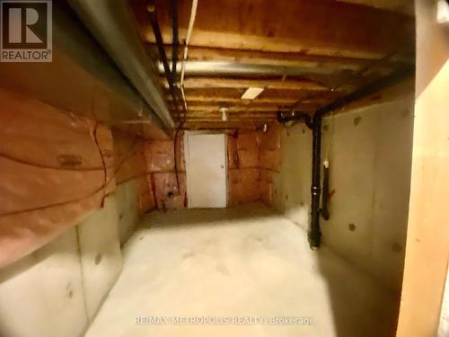 86 Dairy Road, Toronto, ON - Indoor Photo Showing Basement