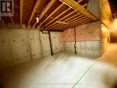 86 Dairy Road, Toronto, ON - Indoor Photo Showing Basement