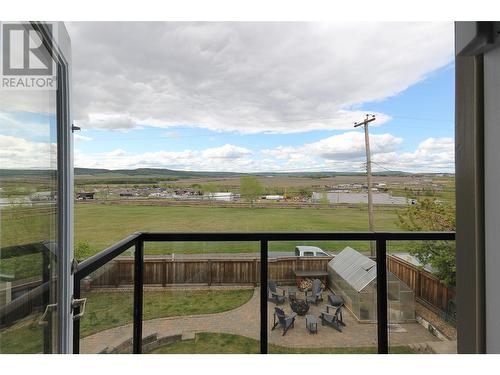 1917 93 Avenue, Dawson Creek, BC - Outdoor With View