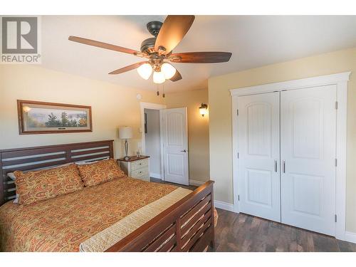 1917 93 Avenue, Dawson Creek, BC - Indoor Photo Showing Bedroom