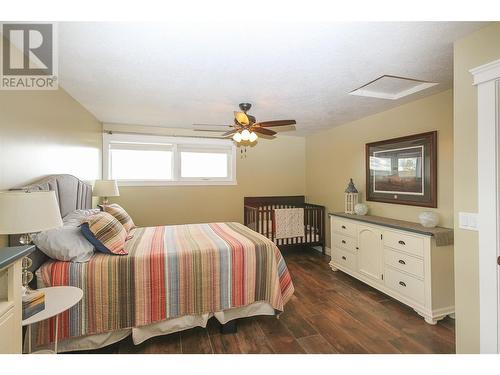 1917 93 Avenue, Dawson Creek, BC - Indoor Photo Showing Bedroom