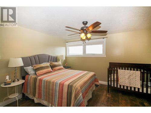 1917 93 Avenue, Dawson Creek, BC - Indoor Photo Showing Bedroom