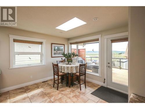 1917 93 Avenue, Dawson Creek, BC - Indoor Photo Showing Dining Room