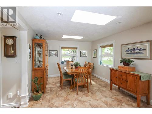 1917 93 Avenue, Dawson Creek, BC - Indoor Photo Showing Dining Room