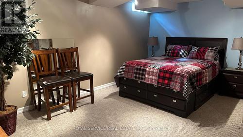 10 Boswell Drive, Clarington, ON - Indoor Photo Showing Bedroom