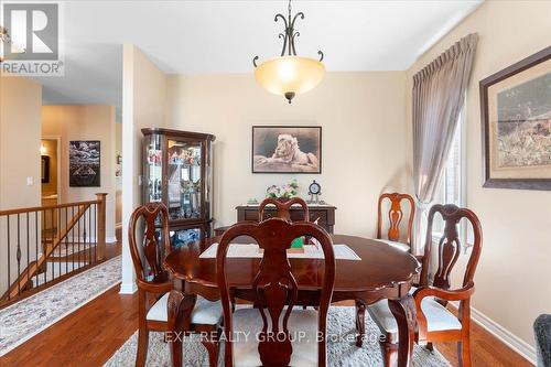 50 Gale Crescent, Belleville, ON - Indoor Photo Showing Dining Room