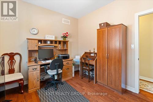50 Gale Crescent, Belleville, ON - Indoor Photo Showing Office