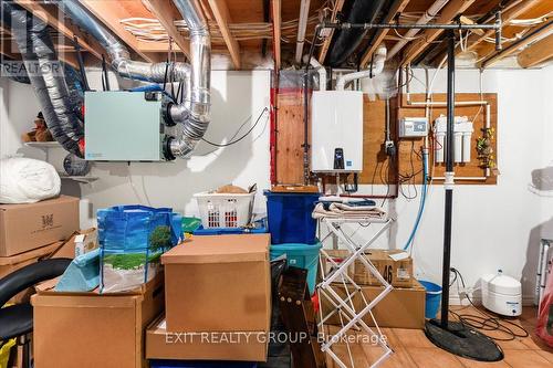 50 Gale Crescent, Belleville, ON - Indoor Photo Showing Basement