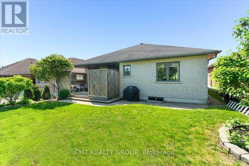 50 Gale Crescent, Belleville, ON - Outdoor With Exterior