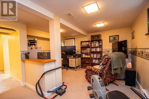 690 Post Road, Kawartha Lakes, ON - Indoor Photo Showing Office
