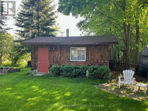 690 Post Road, Kawartha Lakes, ON - Outdoor With Deck Patio Veranda With Exterior