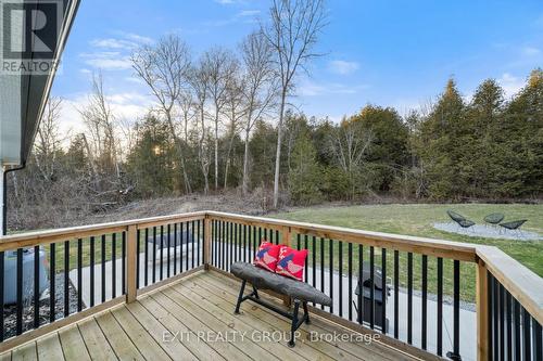 14582 County Rd 2, Brighton, ON - Outdoor With Deck Patio Veranda