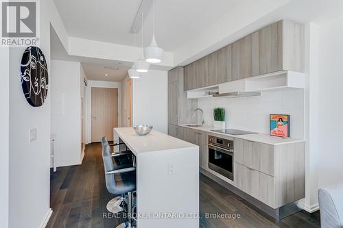 2808 - 5 Soudan Avenue, Toronto, ON - Indoor Photo Showing Kitchen