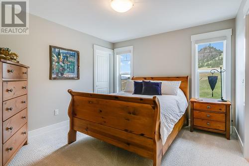 2880 Joe Riche Road, Kelowna, BC - Indoor Photo Showing Bedroom