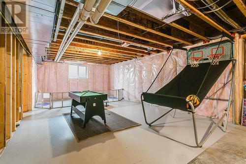 2880 Joe Riche Road, Kelowna, BC - Indoor Photo Showing Basement