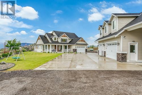 2880 Joe Riche Road, Kelowna, BC - Outdoor