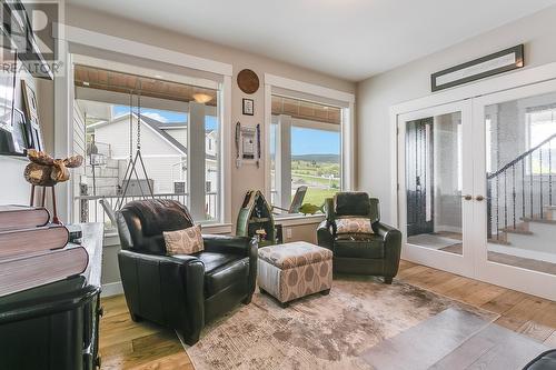 2880 Joe Riche Road, Kelowna, BC - Indoor