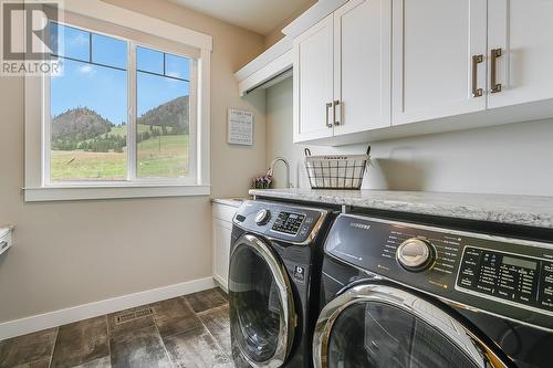 2880 Joe Riche Road, Kelowna, BC - Indoor Photo Showing Laundry Room