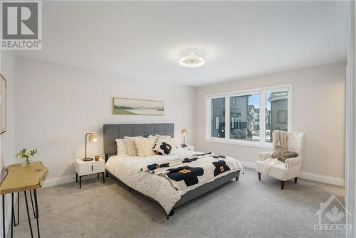 2060 Elevation Road, Ottawa, ON - Indoor Photo Showing Bedroom