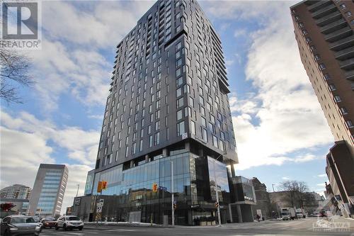 Exterior of Building - 20 Daly Avenue Unit#1806, Ottawa, ON - Outdoor
