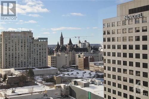 View from Unit - 20 Daly Avenue Unit#1806, Ottawa, ON - Outdoor