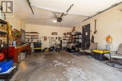 Attached Garage access to inside the home - 