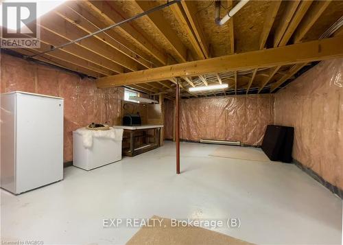 320 1St Street W, Owen Sound, ON - Indoor Photo Showing Basement