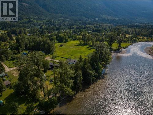 Lot 3 Bower Road, Slocan Park, BC 