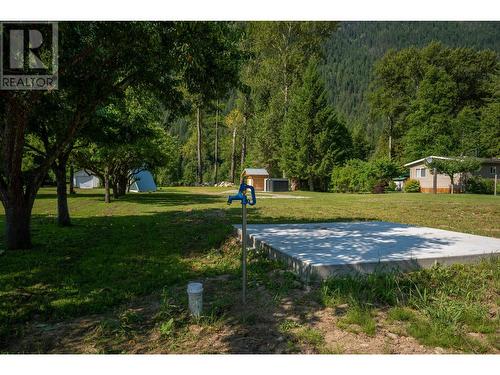 Lot 3 Bower Road, Slocan Park, BC 